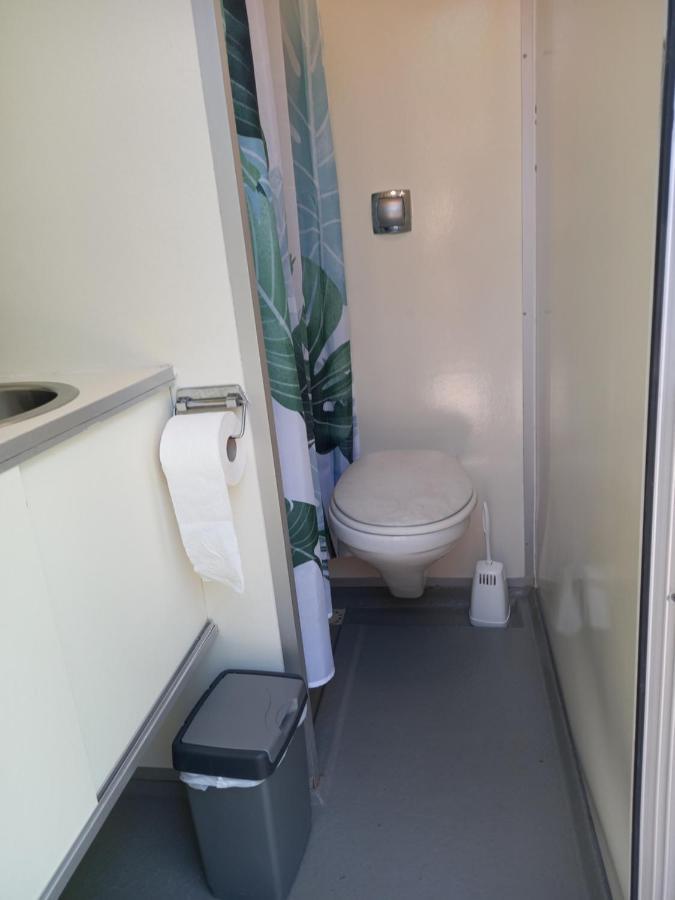 Comfort Safaritent Jungle Zwiggelte Exterior foto